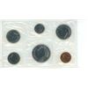 Image 2 : 1983 Canadian proof Like set - 6 Coin Set