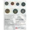 Image 1 : 2001P Canadian proof Like Set - 7 Coin Set