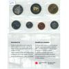 Image 1 : 1952-2002P Canadian Proof Like Set 7 Coin Set