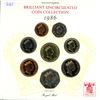 Image 1 : 1986 Brilliant uncirculated Coin Collection