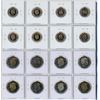 Image 2 : Set of 16 British 20 Pence and 50 Pence 1999 to 2008. All from Royal Mint Proof Sets