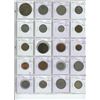Image 1 : Set of 20 Coins From great Britain. Includes Pre-Decimal Coins up to Crown and Decimal Up To 1 Pound