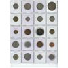 Image 2 : Set of 20 Coins From great Britain. Includes Pre-Decimal Coins up to Crown and Decimal Up To 1 Pound