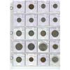 Image 1 : Set of 20 Coins From Australia (up to 2 Dollars) Fiji, and New Zealand