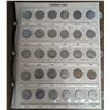 Image 2 : Complete Set of Canadian Nickels 1922-1976 Includes Scarce 1925, 1926, Near 6 and 1926 Far 6. Housed