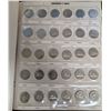 Image 3 : Complete Set of Canadian Nickels 1922-1976 Includes Scarce 1925, 1926, Near 6 and 1926 Far 6. Housed