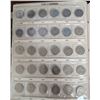 Image 4 : Complete Set of Canadian Nickels 1922-1976 Includes Scarce 1925, 1926, Near 6 and 1926 Far 6. Housed