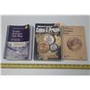 Image 1 : Lot of 3 Coin & Currency Books.