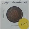 Image 1 : 1894 Canada Large Cent