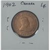 Image 2 : 1902 Canada Large Cent