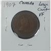 Image 2 : 1907 Canada Large Cent