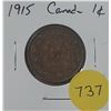 Image 1 : 1915 Canada Large Cent