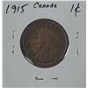 Image 2 : 1915 Canada Large Cent