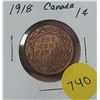 Image 1 : 1918 Canada Large Cent