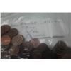 Image 2 : 1952 to 1970s Queen Elizabeth II Canada Pennies; 1.65 kilos (3.5 pounds)