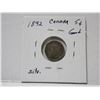 Image 2 : 1892 Canada Silver 5¢