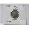 Image 2 : 1896 Canada Silver 5¢