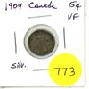 Image 1 : 1904 Canada Silver 5¢