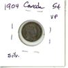 Image 2 : 1904 Canada Silver 5¢