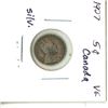 Image 2 : 1907 Canada Silver 5¢