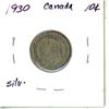 Image 2 : 1930 Canada Silver 10¢