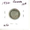 Image 2 : 1932 Canada Silver 10¢