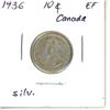 Image 2 : 1936 Canada Silver 10¢