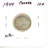 Image 2 : 1944 Canada Silver 10¢