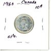 Image 2 : 1960 Canada Silver 10¢