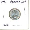 Image 2 : 1961 Canada Silver 10¢