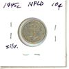 Image 2 : 1945c Newfoundland Silver 10¢