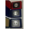 Image 2 : Lot of 3 Canada Dollars:  1970, 1971 & 1972