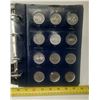 Image 2 : 36 Canada Nickel Dollars in Lighthouse Binder