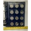 Image 3 : 36 Canada Nickel Dollars in Lighthouse Binder