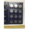 Image 4 : 36 Canada Nickel Dollars in Lighthouse Binder