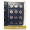 Image 5 : 36 Canada Nickel Dollars in Lighthouse Binder
