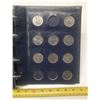 Image 6 : 36 Canada Nickel Dollars in Lighthouse Binder