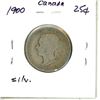 Image 2 : 1900 Canada Silver 25¢