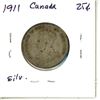 Image 2 : 1911 Canada Silver 25¢