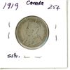 Image 2 : 1919 Canada Silver 25¢