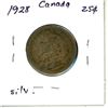 Image 2 : 1928 Canada Silver 25¢