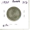 Image 2 : 1930 Canada Silver 25¢