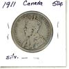 Image 2 : 1911 Canada Silver 50¢