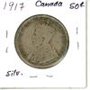 Image 2 : 1917 Canada Silver 50¢