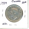Image 2 : 1939 Canada Silver 50¢