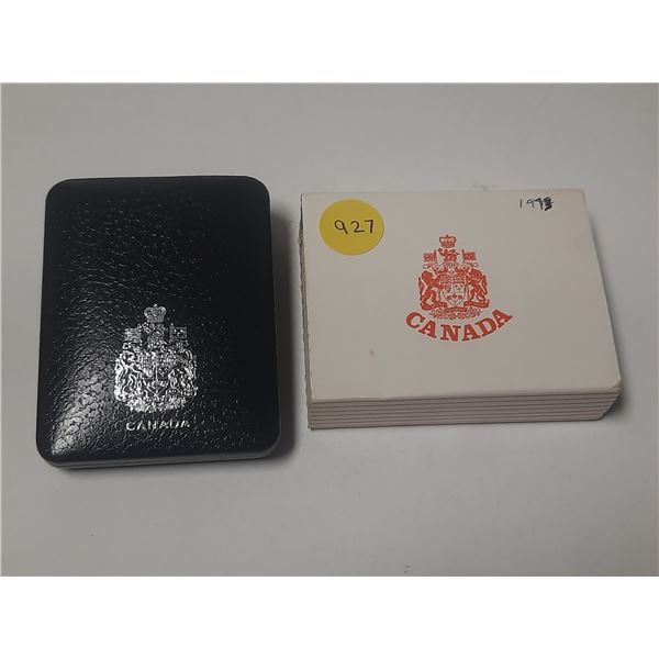 1973 Canada Silver Dollar