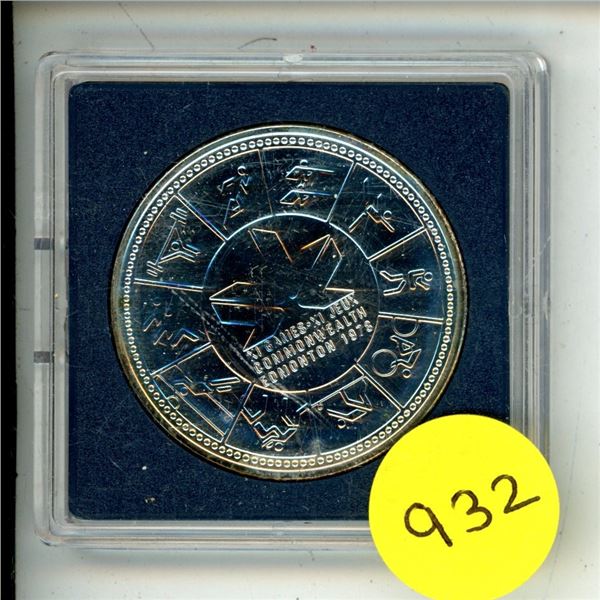 1978 Canada Silver Dollar