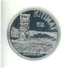Image 1 : Corporation of District of Kitimat BC Medallion