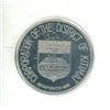 Image 2 : Corporation of District of Kitimat BC Medallion