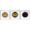 Image 2 : Lot of 3 Medallions:  Hawaii, Arizona & BC